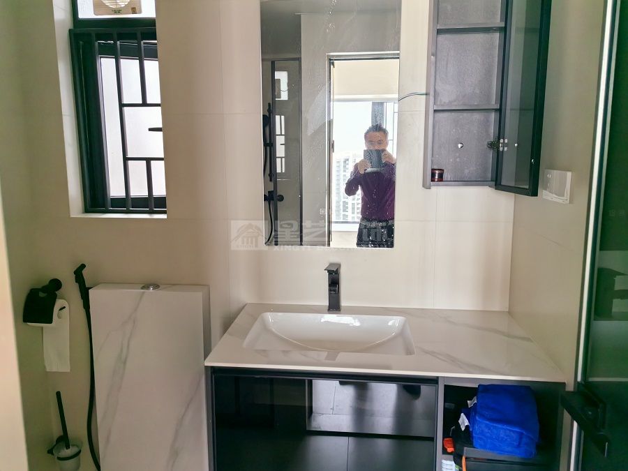 【实景案例】城光世纪城·悦府7栋2701房(图7)