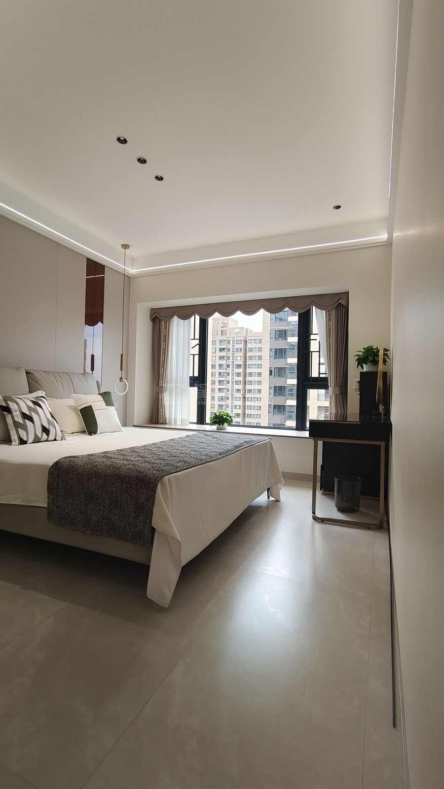 【实景案例】城光世纪城·悦府7栋2701房(图13)