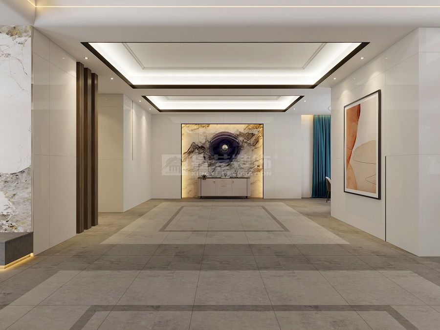 鳌头吴总自建房(图1)