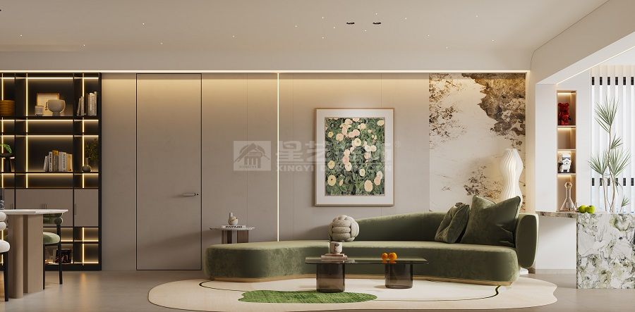 城光世纪城·悦府7栋2701房(图3)