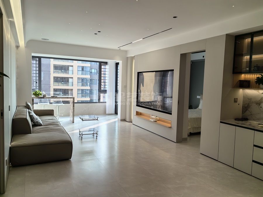 【实景案例】城光世纪城·悦府7栋2701房(图1)