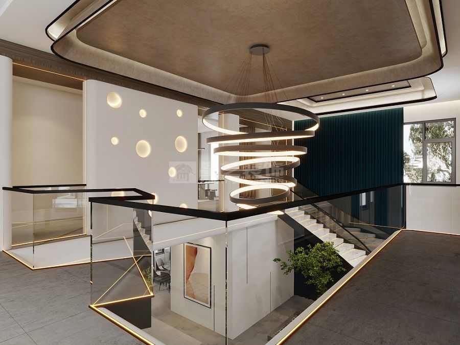 鳌头吴总自建房(图5)