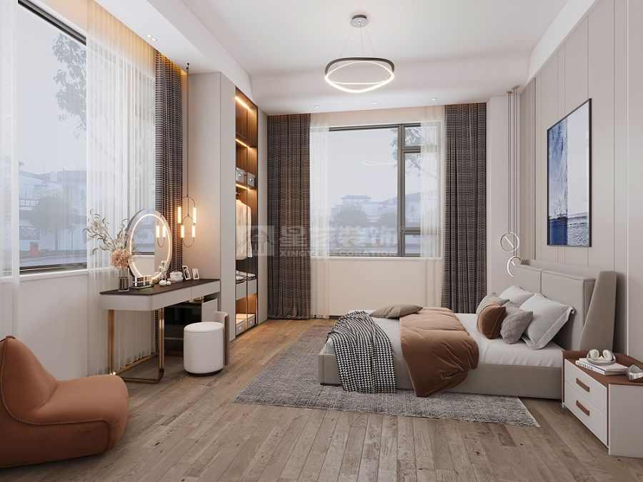 鳌头吴总自建房(图12)