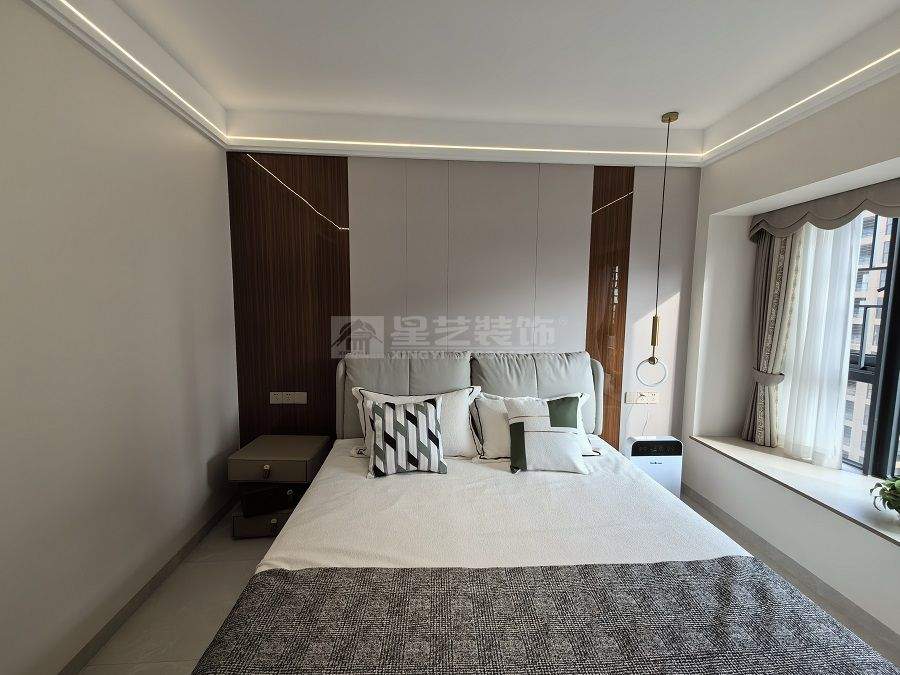 【实景案例】城光世纪城·悦府7栋2701房(图12)