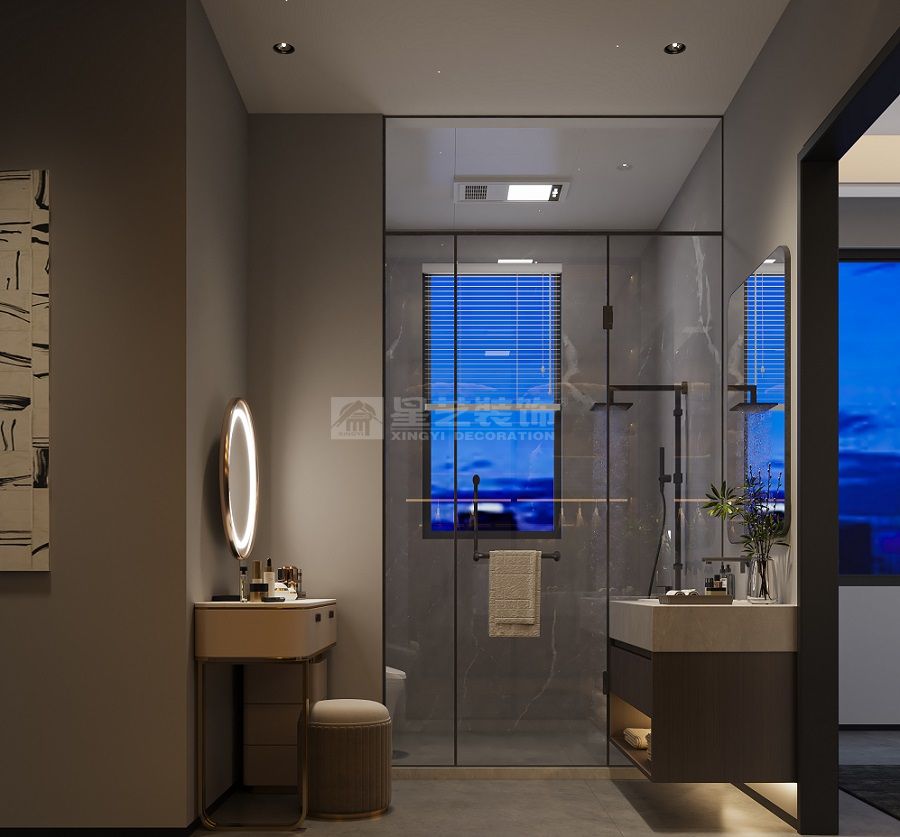 鳌头吴总自建房(图13)