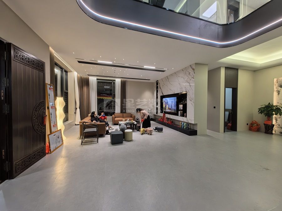 【实景案例】袂花镇北斗村陈总自建别墅(图1)