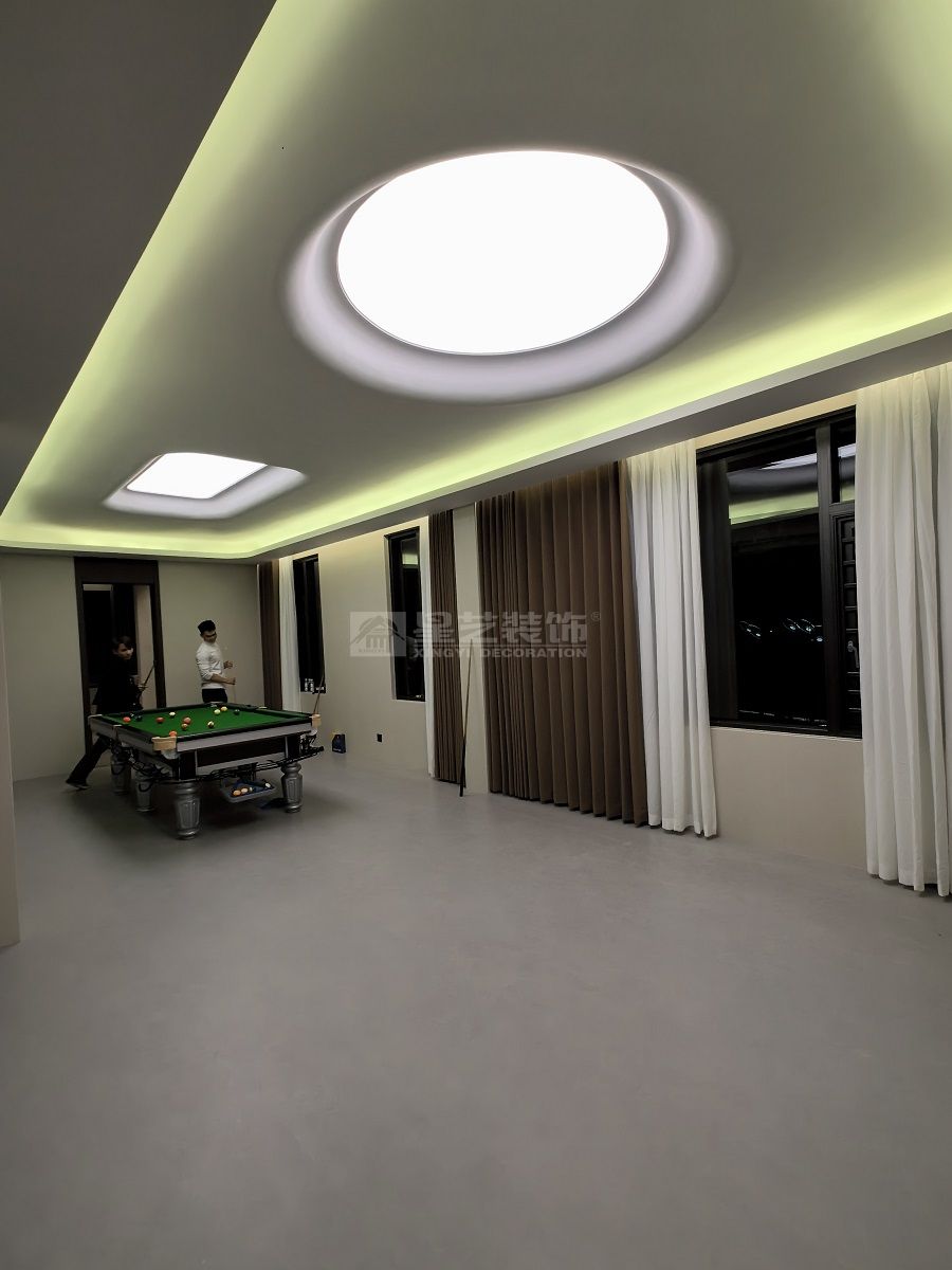 【实景案例】袂花镇北斗村陈总自建别墅(图6)