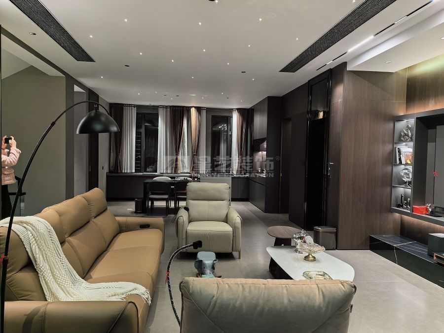 【实景案例】袂花镇北斗村陈总自建别墅(图12)