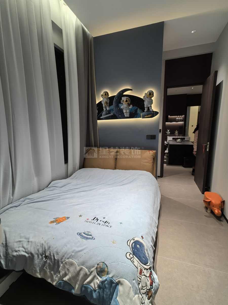 【实景案例】袂花镇北斗村陈总自建别墅(图11)