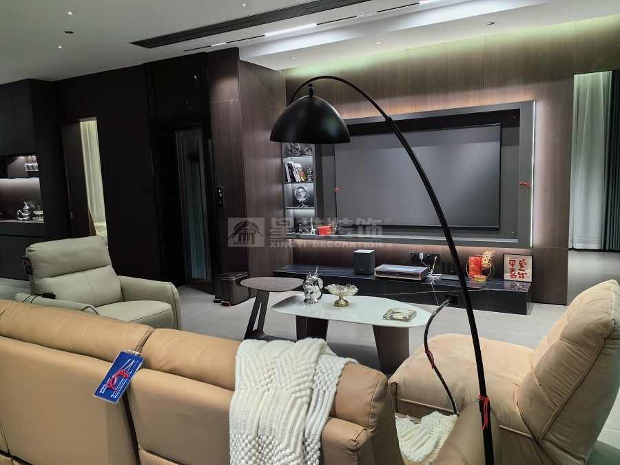 【实景案例】袂花镇北斗村陈总自建别墅(图14)