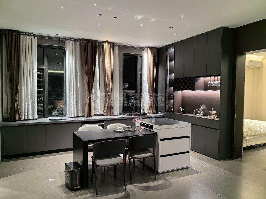 【实景案例】袂花镇北斗村陈总自建别墅(图13)