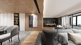 誉品原墅大平层(图1)