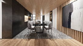 誉品原墅大平层(图5)