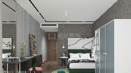 誉品原墅大平层(图6)