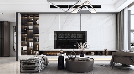 中冶德贤公馆雅居设计(图2)