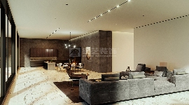 时尚中灰别墅(图6)