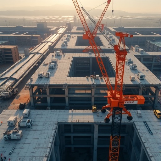 全国工程项目开工数据亮眼 工程总造价同比增长41.8%(图1)