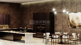 时尚中灰别墅(图4)