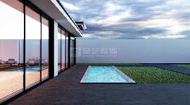 时尚中灰别墅(图5)