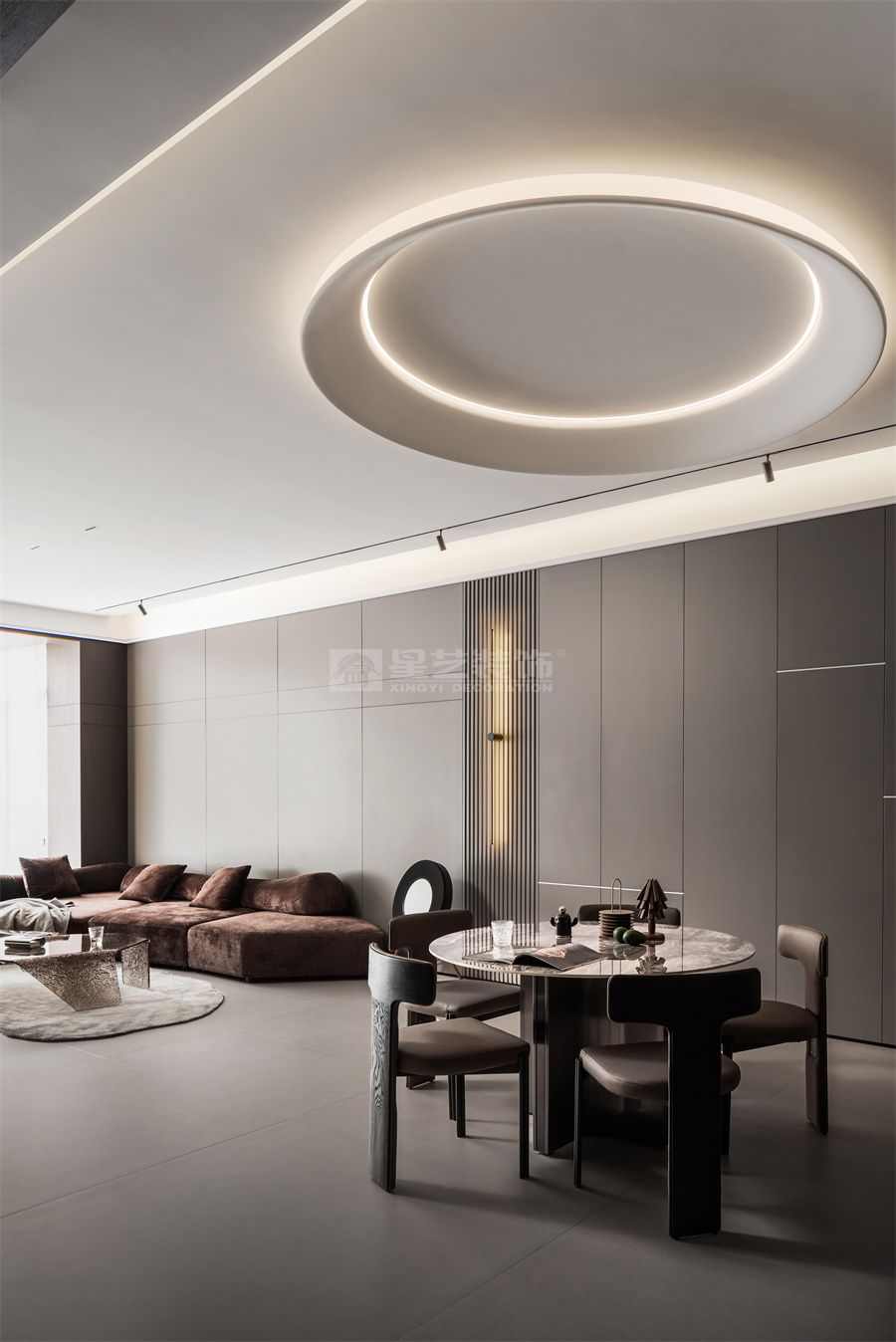 循光而上 以形塑意(图2)