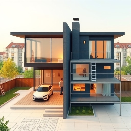 成都轨道TOD租赁住房满租 30平米享3000平公共空间(图1)