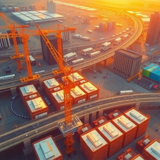 湖北2025年二季度重大项目建设启动，2047个项目总投资超万亿元(图1)