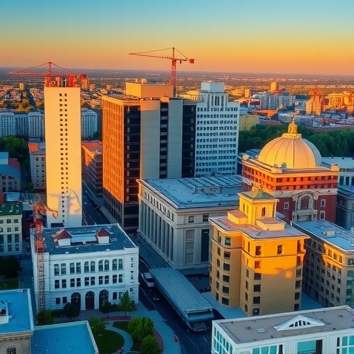 中央财政支持城市更新行动启动 2025年将评选不超过20个城市(图1)