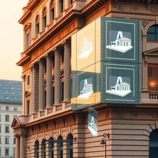 科技赋能城市更新：历史建筑保护与空间开发如何兼得(图1)