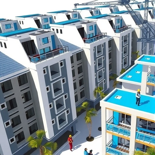 全国保障性住房建设现场会召开，明确以需定建与好房子标准(图1)