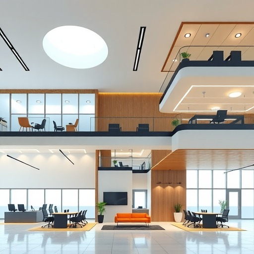 装饰企业中标快讯：金螳螂、亚厦、博大、中壹、长城……(图1)