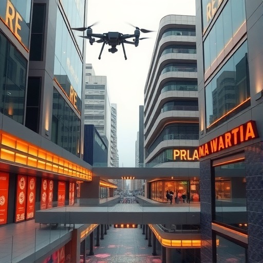 城市更新里的科技范儿(图1)