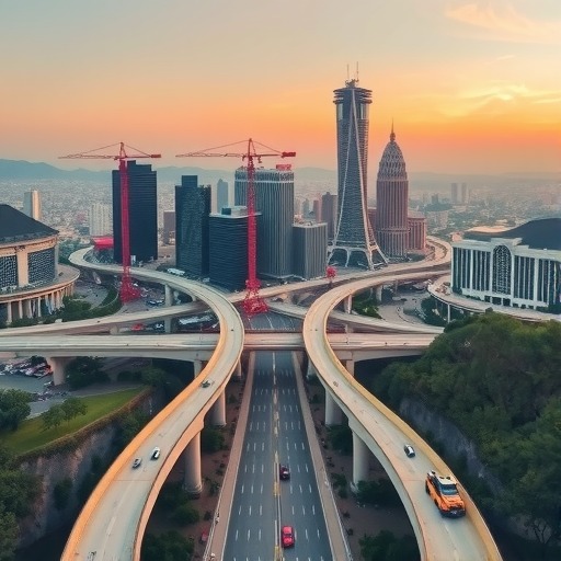 投资超2700亿元！重庆推进重点项目！(图1)