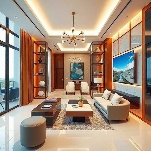 装饰装修公司中标项目盘点：金螳螂、亚厦股份等知名企业斩获亿元大单(图1)