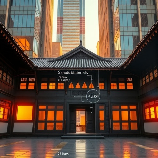 科技赋能城市更新：古建筑保护与空间开发的创新实践(图1)