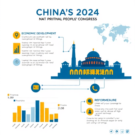2024年全国两会四大看点前瞻：经济发展目标与改革举措(图1)