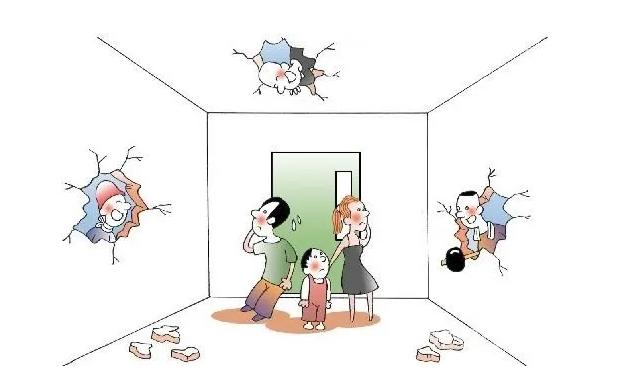 房屋装修陷阱多，小心谨慎避踩坑