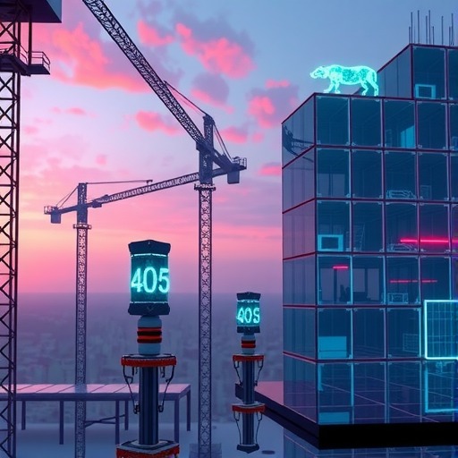 2024年建筑行业发展形势研判(图1)