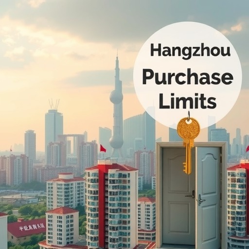 杭州优化房地产调控政策 促进市场平稳健康发展(图1)