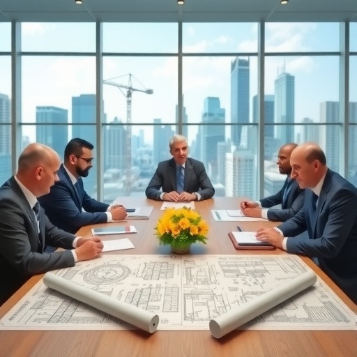 政策支持推动民营建筑企业转型升级(图1)