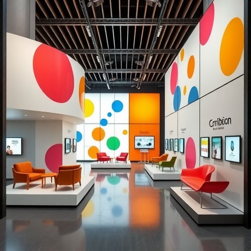 吉林艺术学院设计学院参展高博会，呈现实录创新成果(图14)