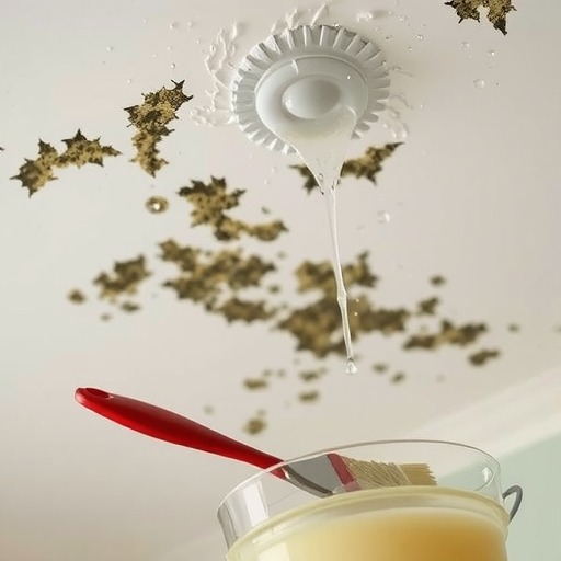 天花板发霉处理全攻略：根源排查与高效清除方法(图2)