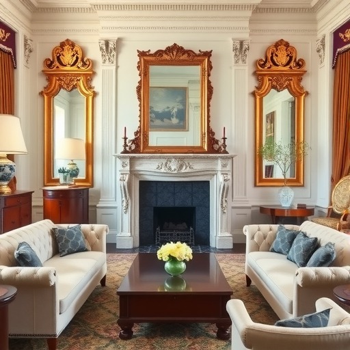 古典风格装修解析：欧式、新古典与中式特点全展示(图2)