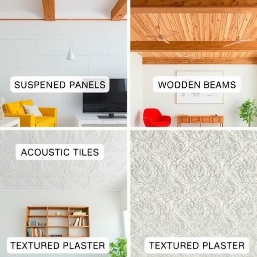 客厅吊顶装修步骤详解：提升整体空间效果(图2)