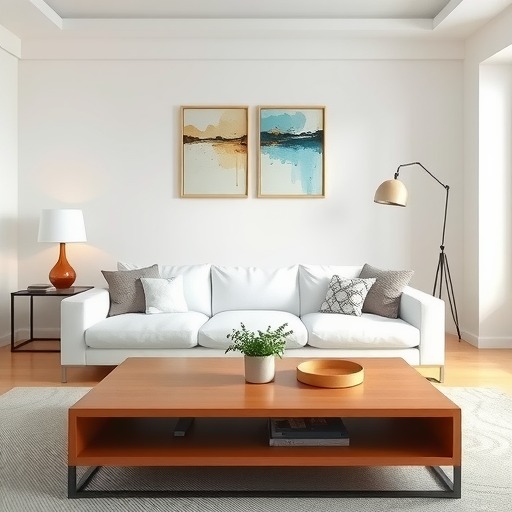 简约家装风格：现代居家设计趋势与实用要点(图2)