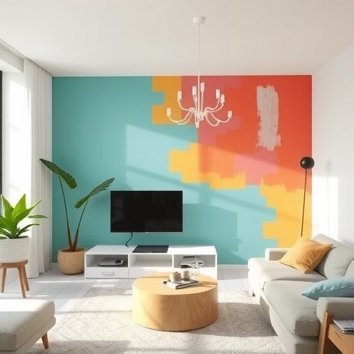 水性多彩漆施工工艺及环保优势解析(图2)