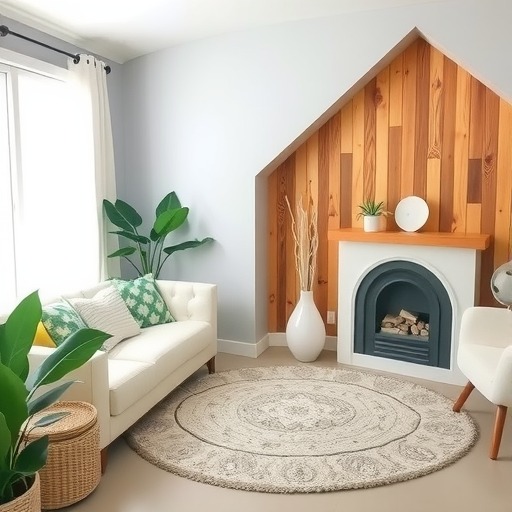 家居装饰不可或缺的小技巧打造舒适空间(图5)