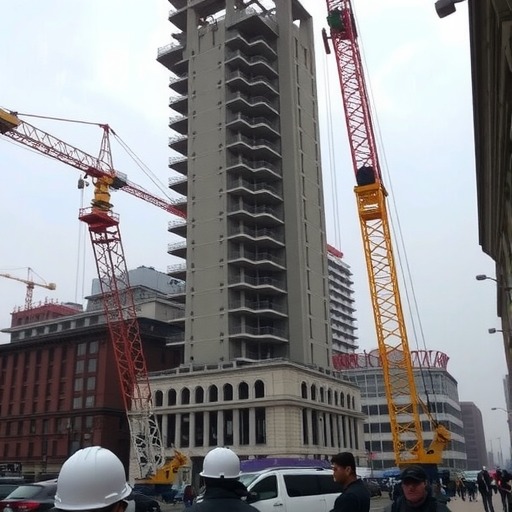 中国3月PMI回升 制造业非制造业扩张加快(图1)