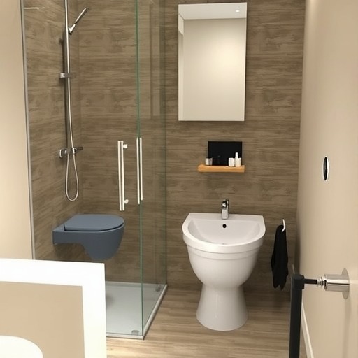 卫生间洗漱台外移设计：实用技巧与注意事项解析(图2)