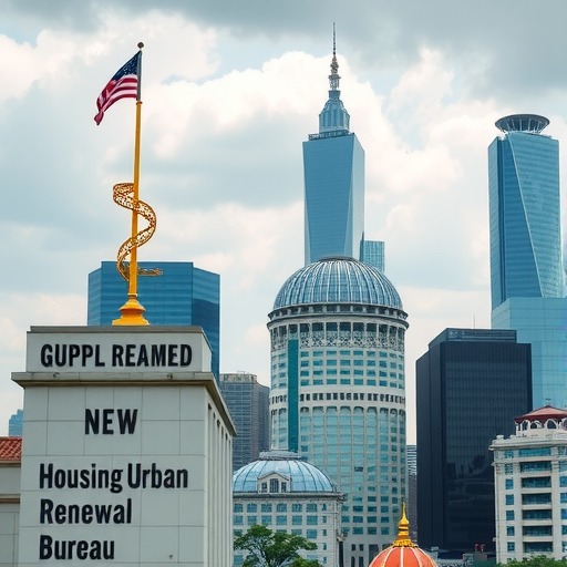 湖北多地推进住建部门职能转型 住房和城市更新局挂牌运行(图3)