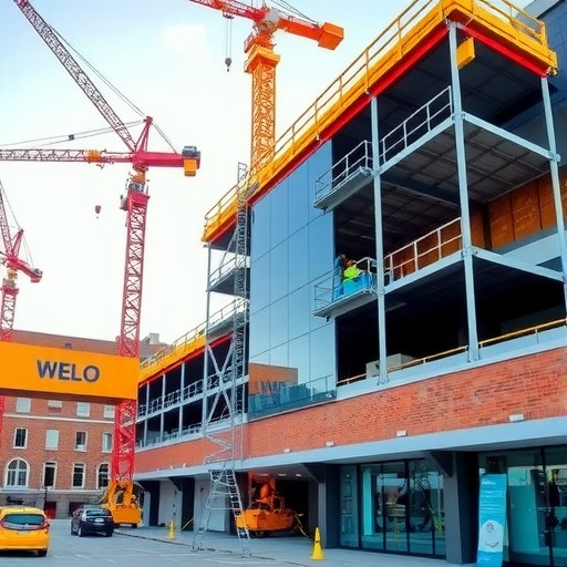 三大工程推动城市更新与房地产转型(图1)